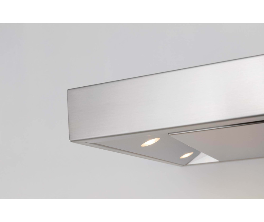 De Novy 7600 beschikt over heldere LED verlichting welke dimbaar is en in 2 kleuren ingesteld kan worden.