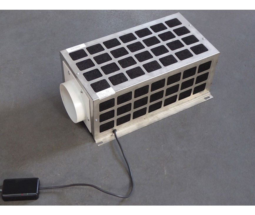 O+F plasmafilter PNF 103-2