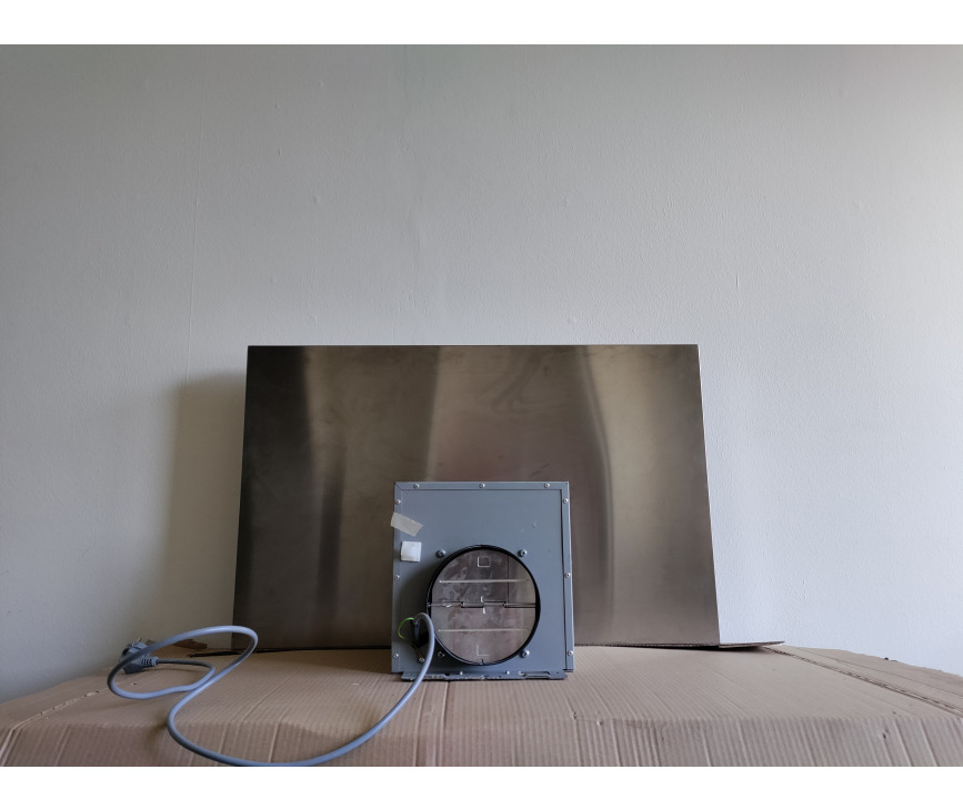Boretti SHP890IX wand afzuigkap rvs - outlet