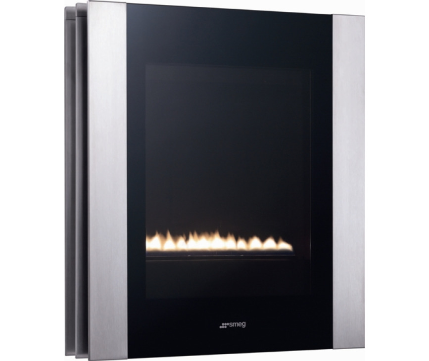 SMEG gashaard rvs P23LIN