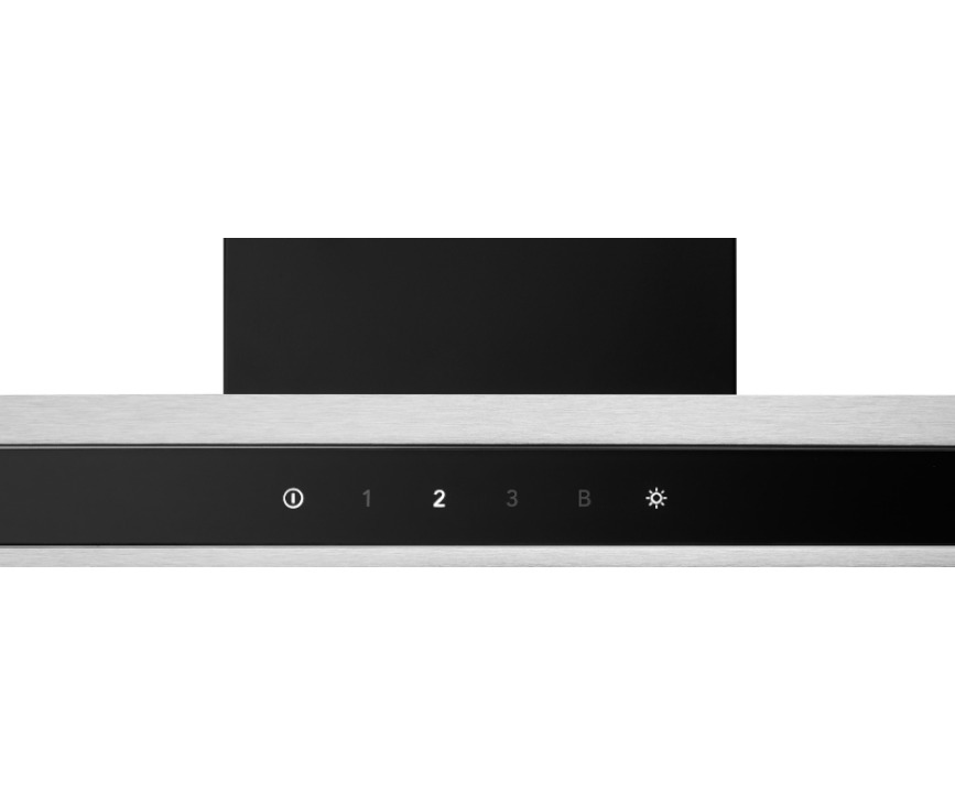 Pelgrim BSG965MAT wand afzuigkap