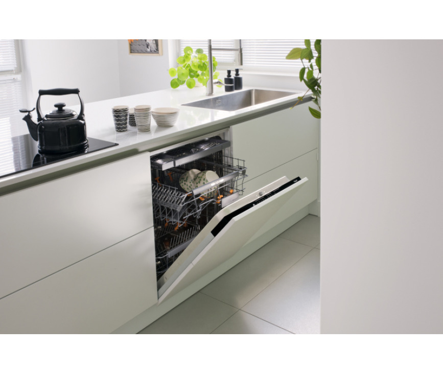 Pelgrim GVW321L inbouw vaatwasser