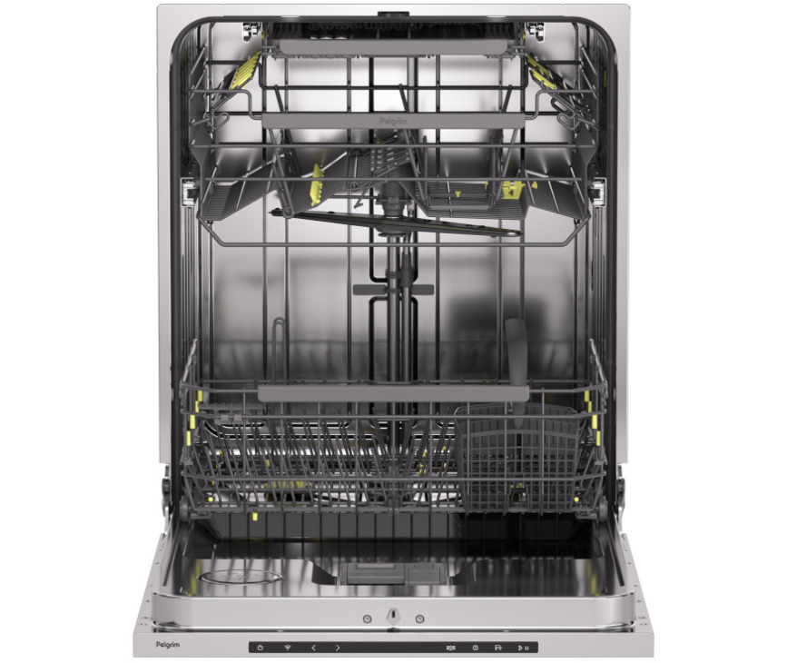 PELGRIM vaatwasser inbouw GVWC391L