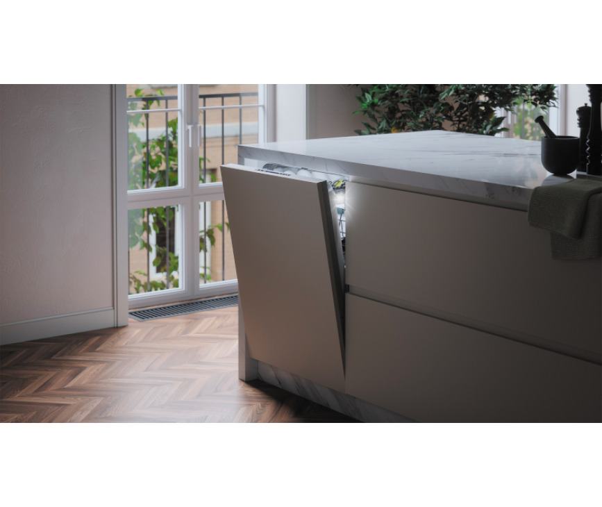 Pelgrim GVWC391L inbouw vaatwasser