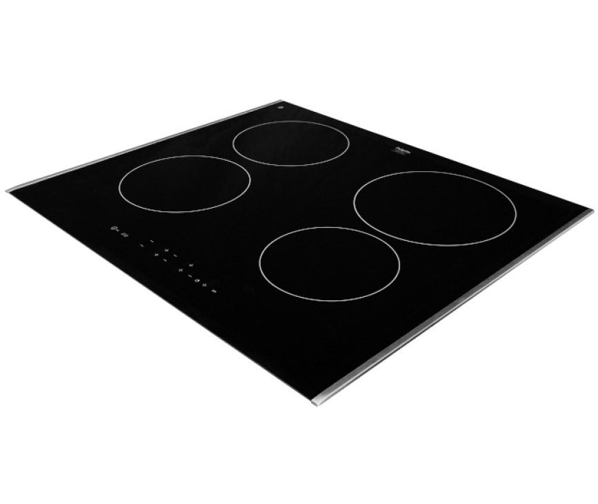 Pelgrim IK4064SR inbouw inductie kookplaat