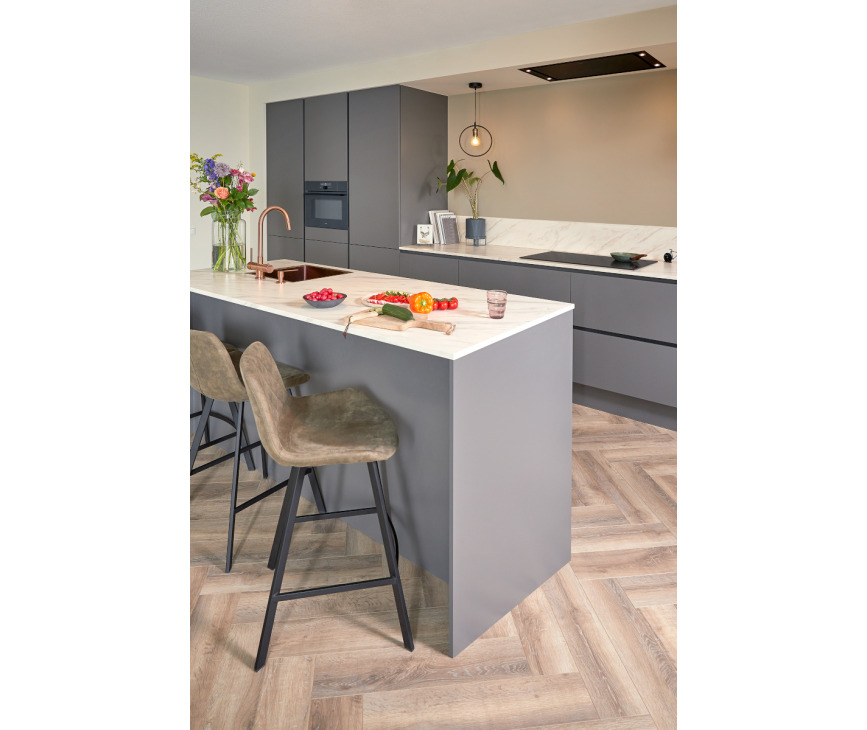 Pelgrim ISWA0960MAT plafond afzuigkap - plafondunit