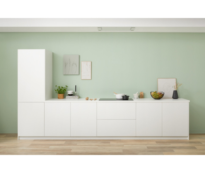Pelgrim ISWA0960WIT plafond afzuigkap - plafondunit - wit