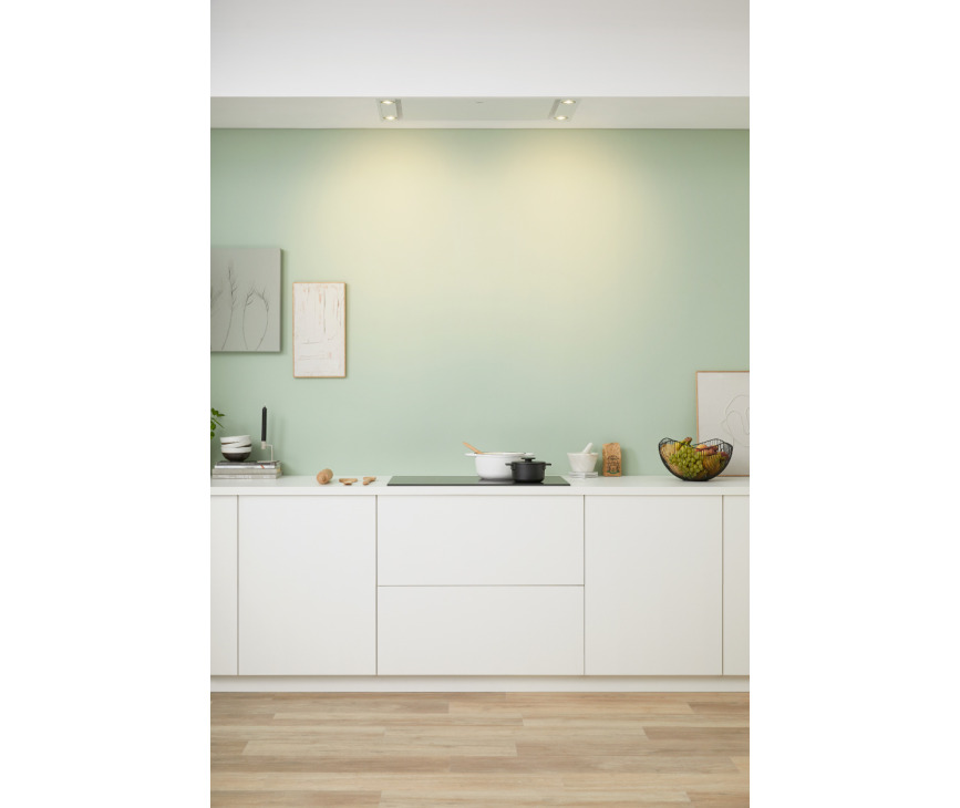 Pelgrim ISWA0960WIT plafond afzuigkap - plafondunit - wit