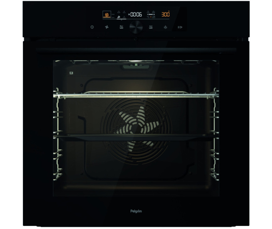 PELGRIM oven inbouw mat zwart O500MAT