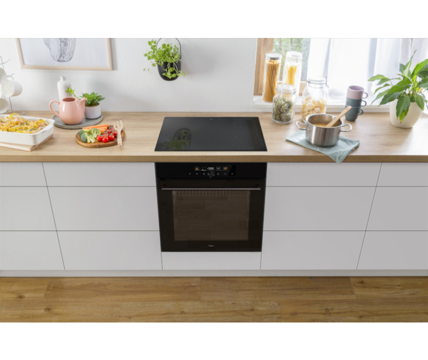 Pelgrim OC560ZWA inbouw oven - zwart