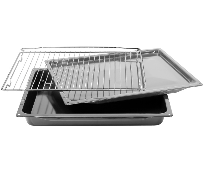 Pelgrim OVS836ANT inbouw  combi-stoomoven