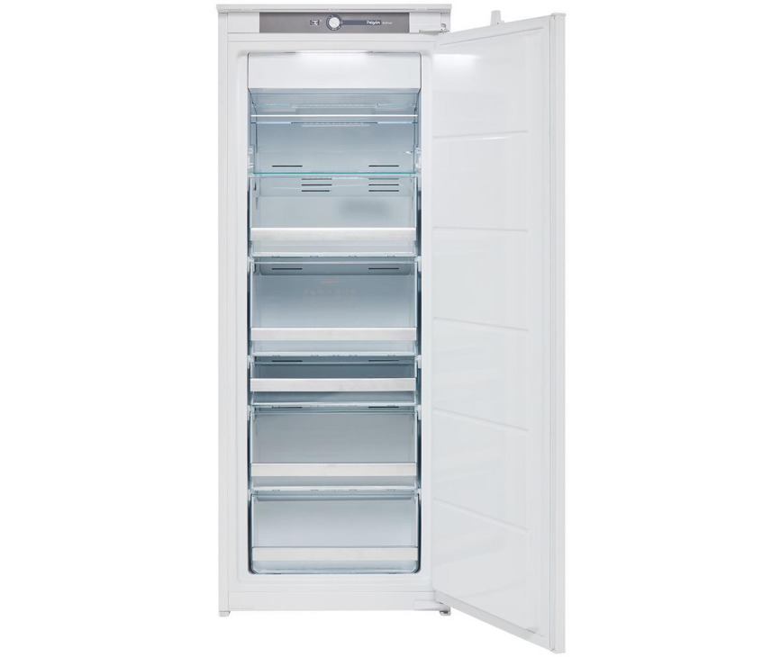 Pelgrim PVS24140N inbouw vrieskast - nis 140 cm. - no-frost
