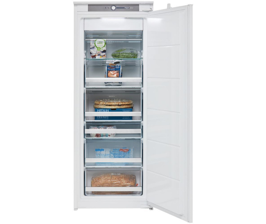 PELGRIM vrieskast inbouw PVS24140N