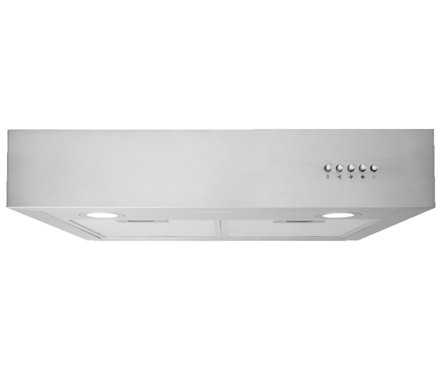 PELGRIM afzuigkap onderbouw rvs OWA305RVS