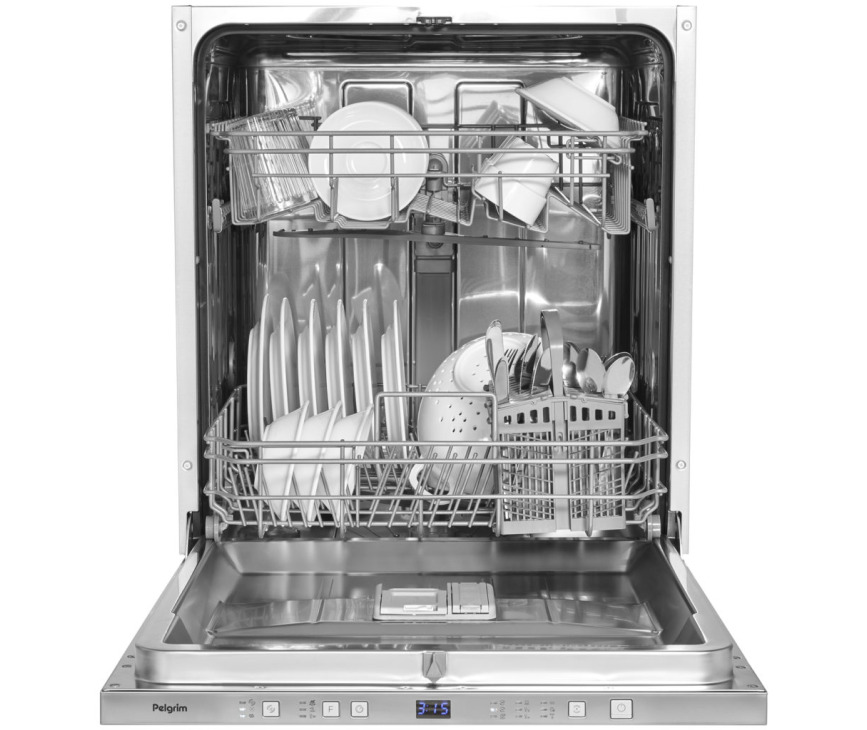 PELGRIM vaatwasser inbouw GVW430L