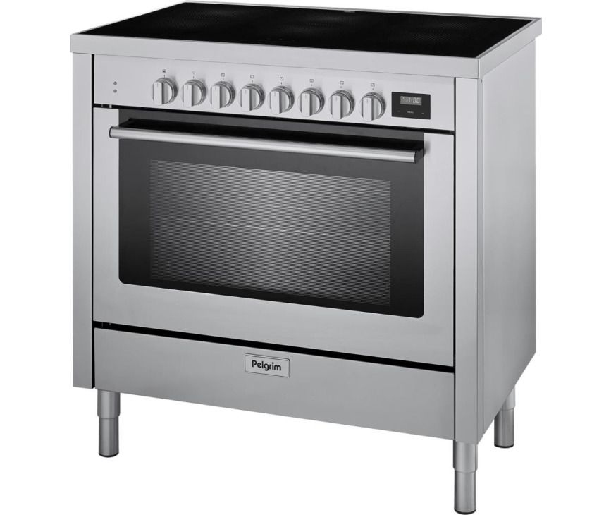 PELGRIM fornuis inductie rvs IF960RVS