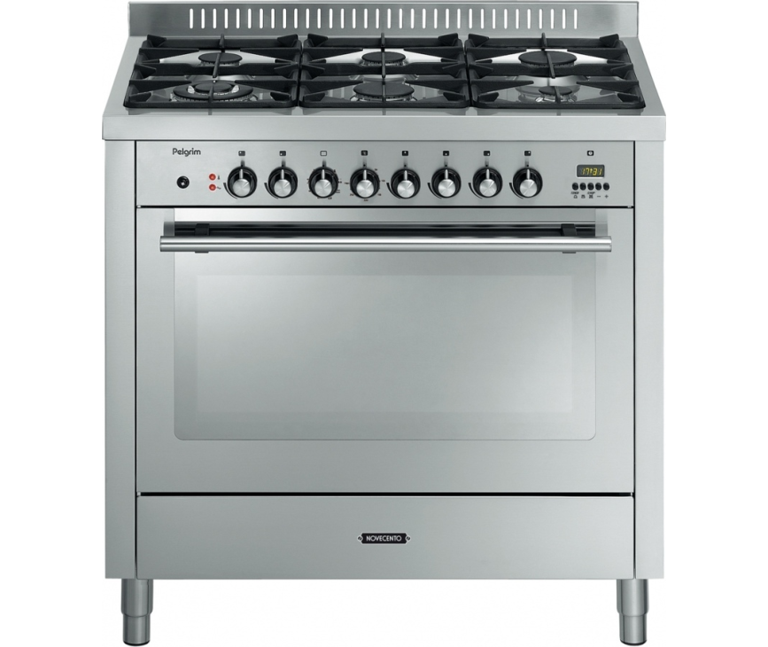 PELGRIM fornuis rvs NF940BRVSA
