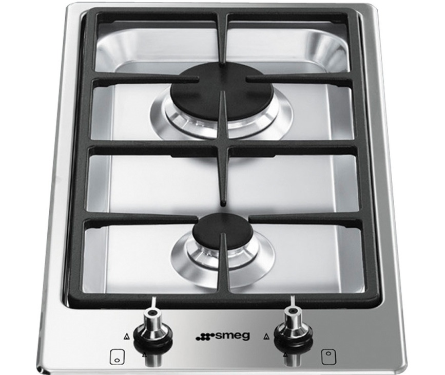 SMEG kookplaat domino PGF32GNL