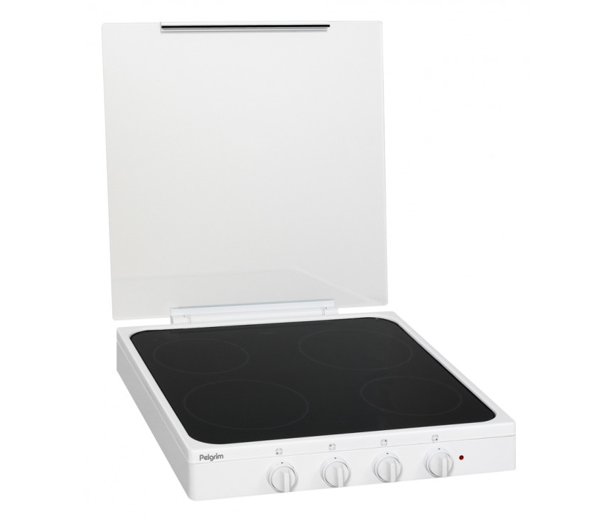 PELGRIM kookplaat keramisch PK754WIT