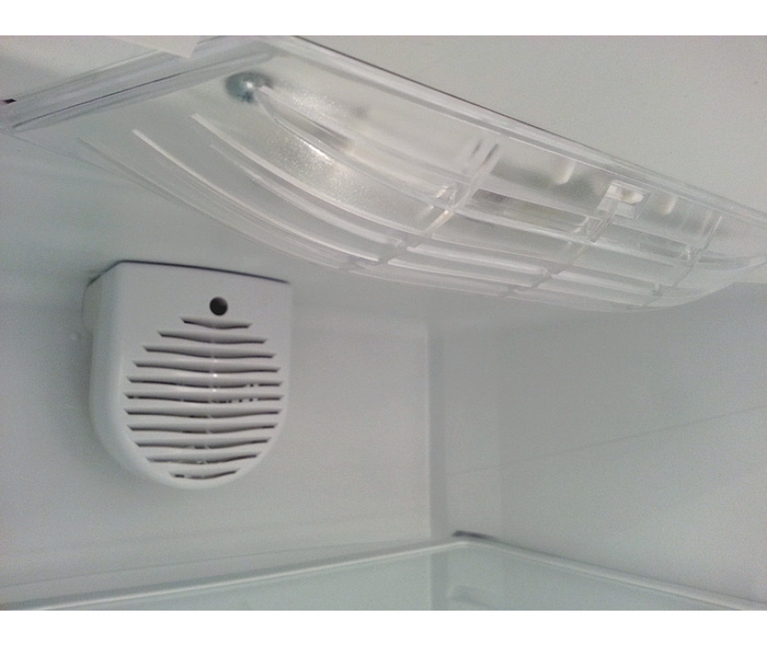De Pelgrim PKV188BRU is voorzien van een ventilator voor gelijkmatige verdeling van de koude lucht