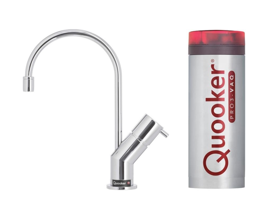 QUOOKER kokend water kraan PRO3-VAQ Design