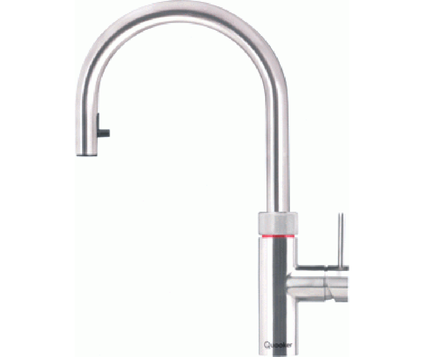 QUOOKER keukenkraan rvs FLEX RVS