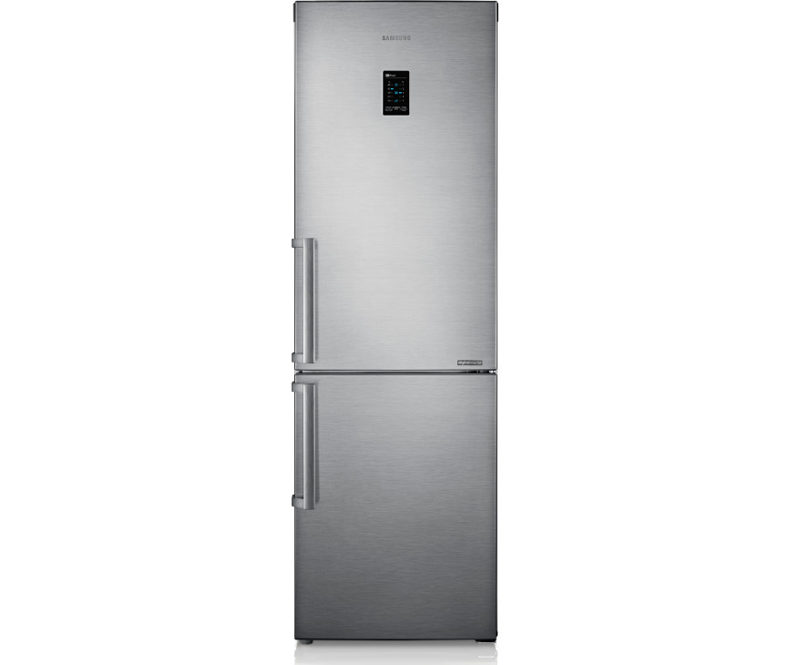 SAMSUNG koelkast zilver RB31FEJNCSA