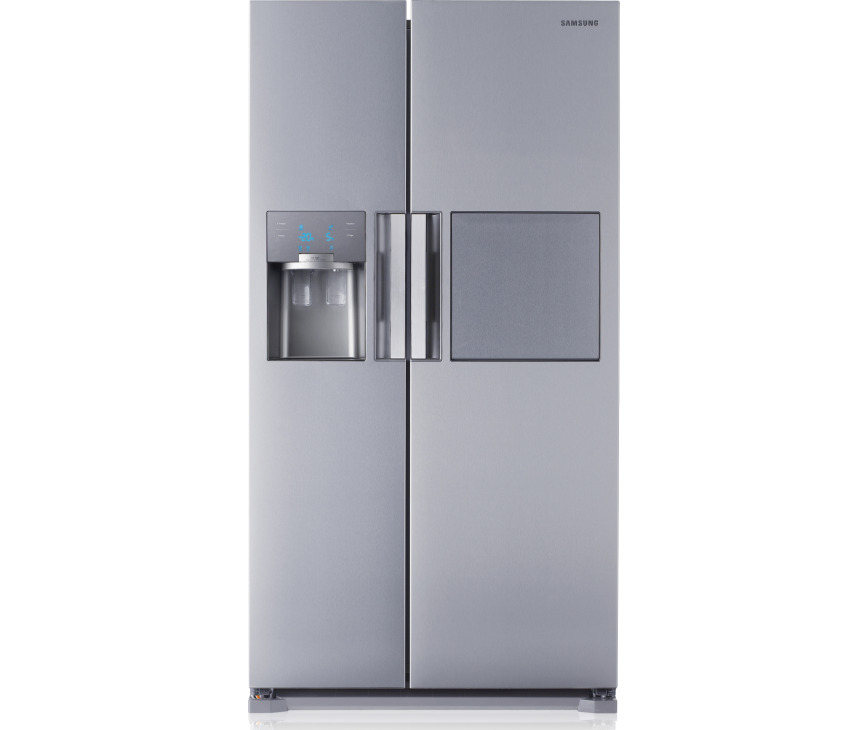SAMSUNG koelkast side-by-side RS7778FHCSR