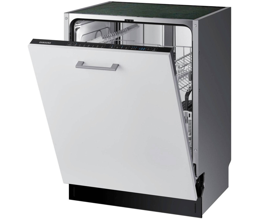 Samsung DW60R7040BB inbouw vaatwasser - 44 dB - volledig geintegreerd
