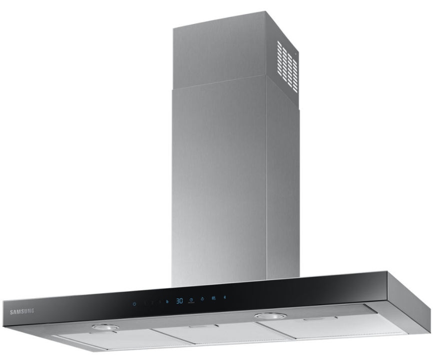 SAMSUNG afzuigkap wand NK36N5703BS