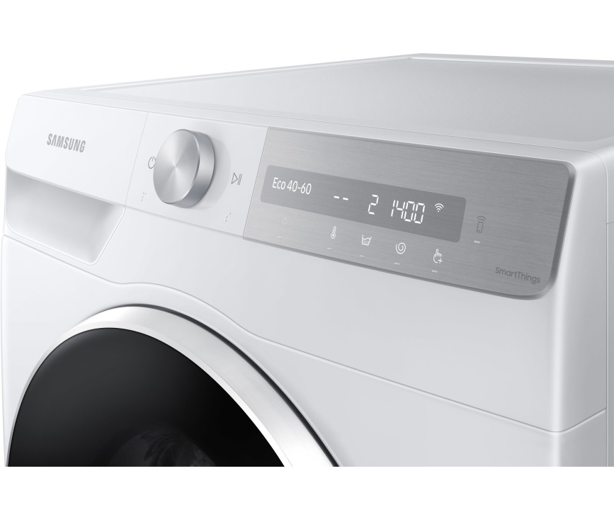 Samsung WW90T734AWH wasmachine - Autodose automatische dosering