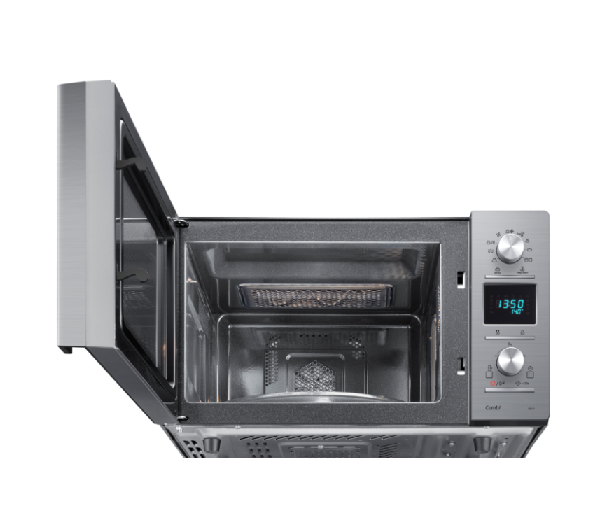 De Samsung CE117PT-X1 heeft in totaal 33 programma's