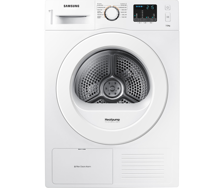 SAMSUNG droger condens DV70H4300CW
