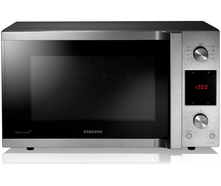 SAMSUNG combi-magnetron MC457TDRCSR