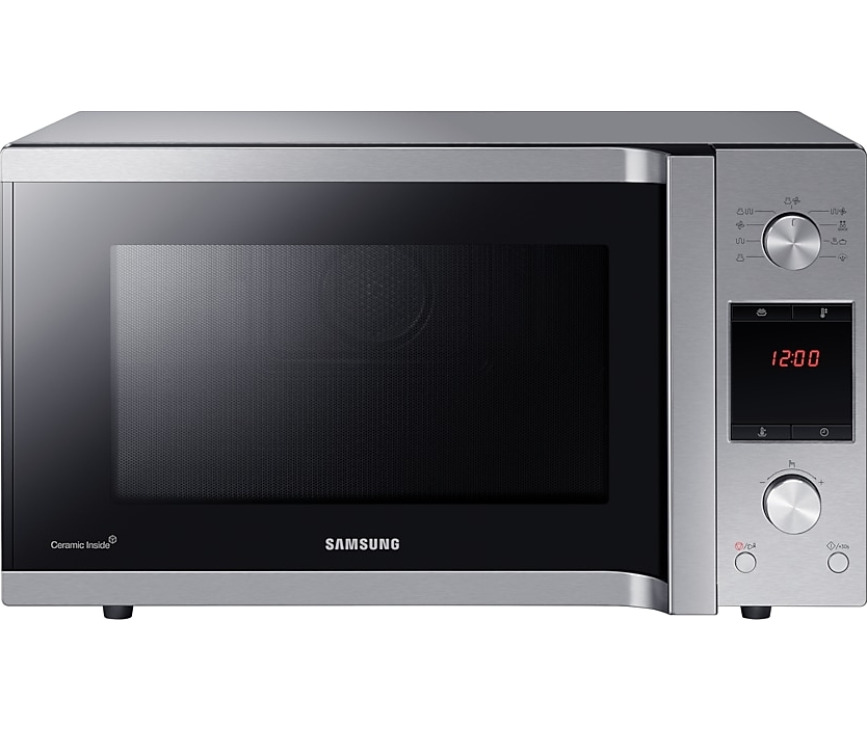 SAMSUNG combi-magnetron MC457TGRCSR