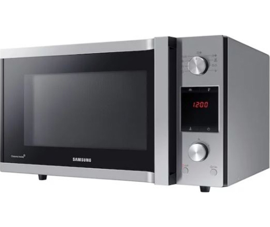 De Samsung MC457TGRCSR combi-magnetron 