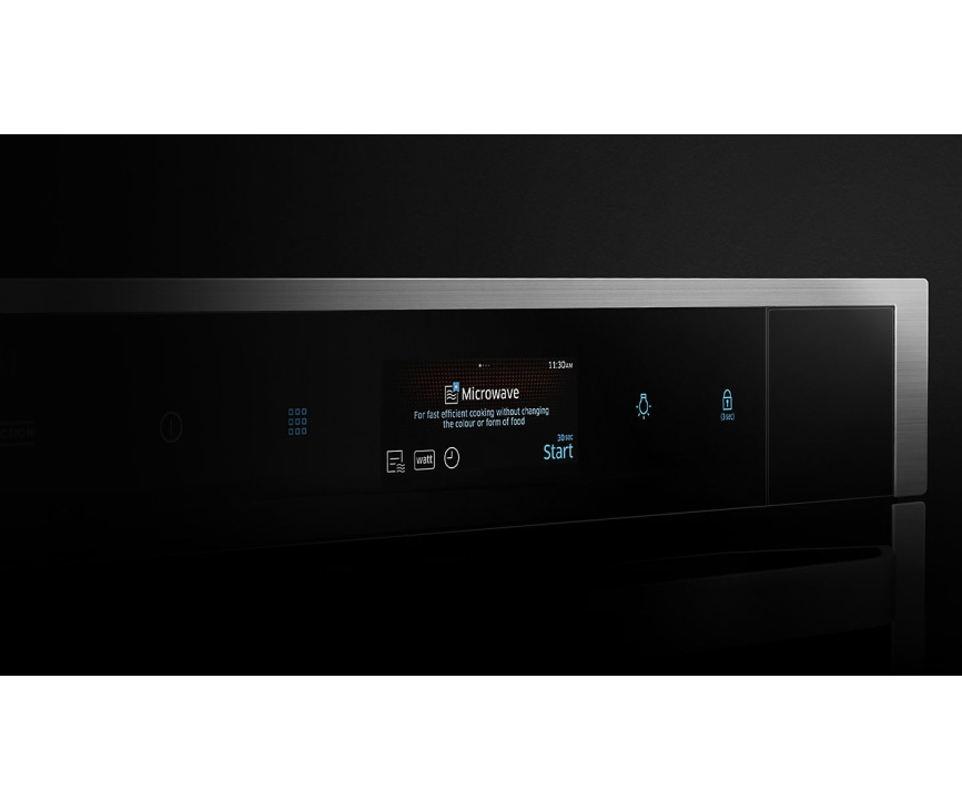 Samsung NQ50J9530BS inbouw oven met magnetron