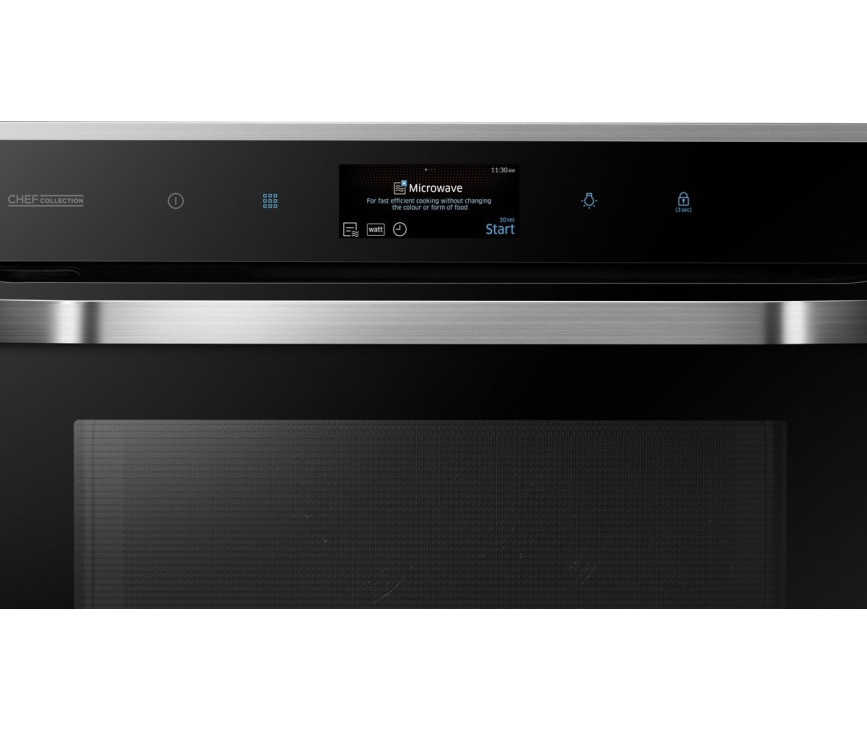 Samsung NQ50J9530BS inbouw oven met magnetron