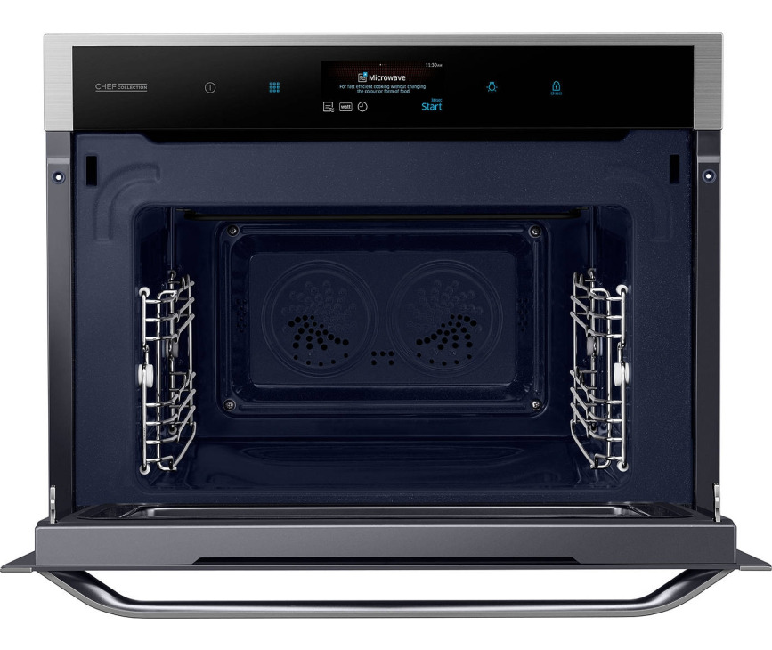Samsung NQ50J9530BS inbouw oven met magnetron