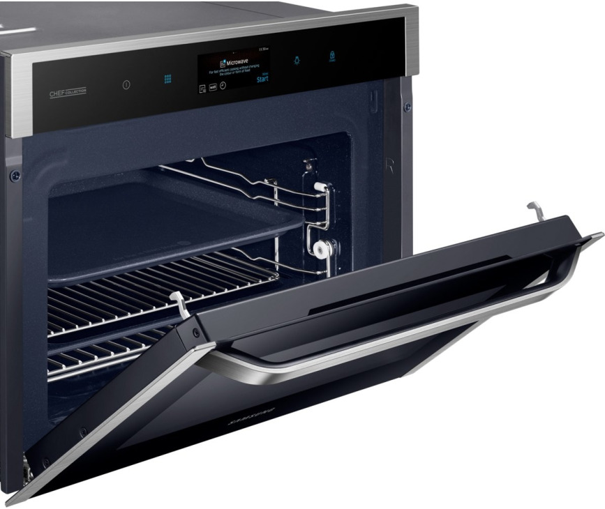 Samsung NQ50J9530BS inbouw oven met magnetron