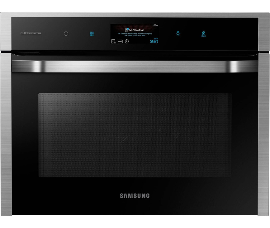 SAMSUNG oven met magnetron inbouw NQ50J9530BS