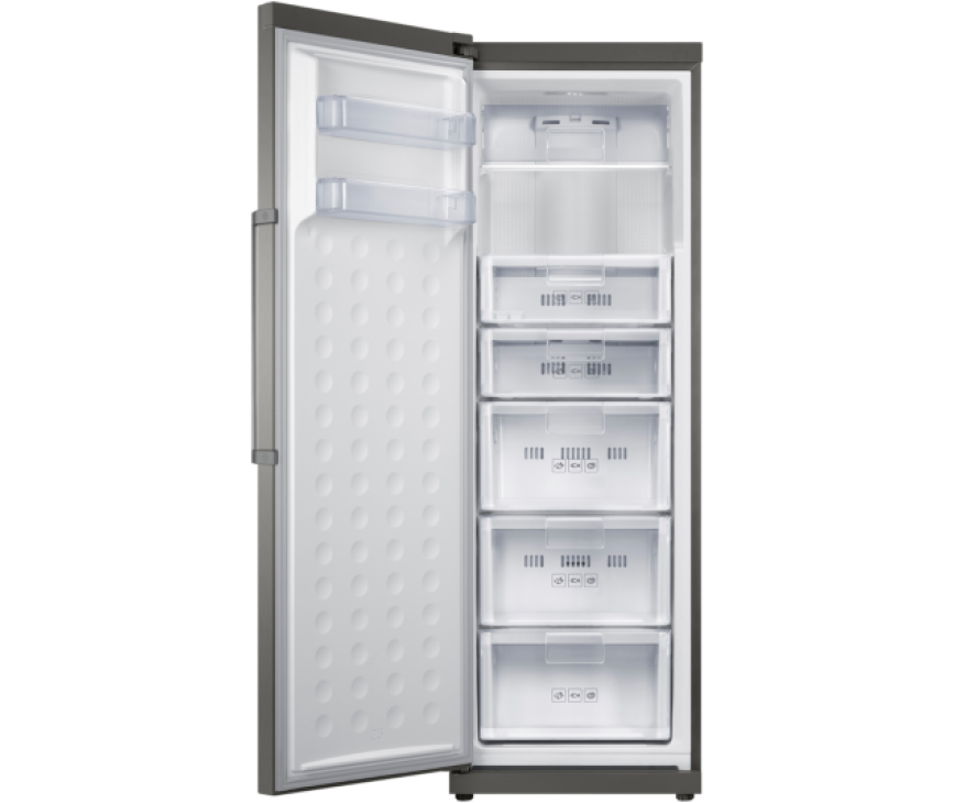 Afbeelding van de binnenzijde van de SAMSUNG vriezer RZ28H60057F