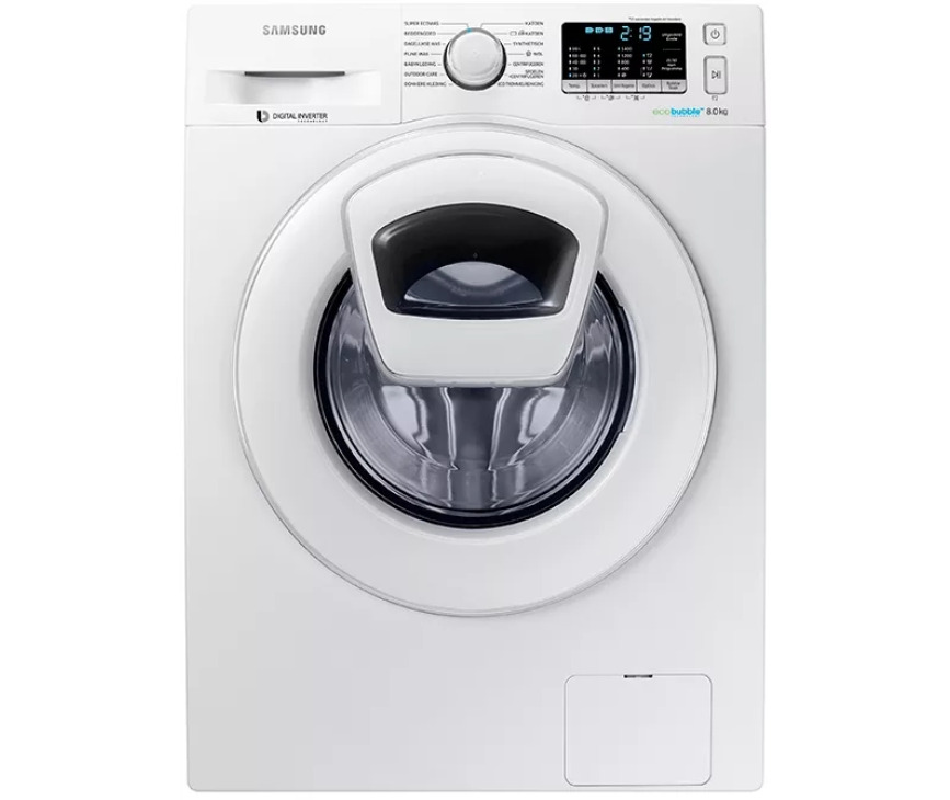 SAMSUNG wasmachine Addwash WW80K5400WW