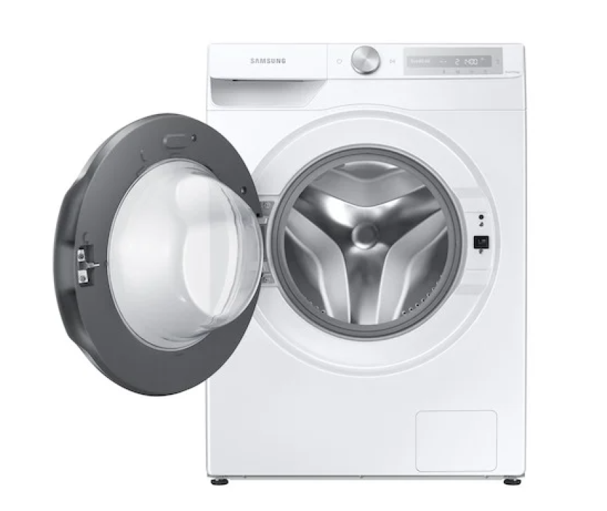 Samsung WW90J6600CW wasmachine - AddWash en stoomprogramma