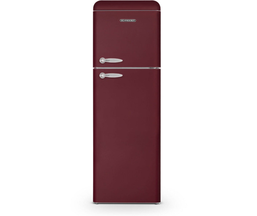 SCHNEIDER koelkast SCDD309VWR