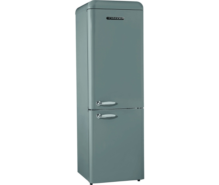 SCHNEIDER koelkast grijs SL300SGR CB A++
