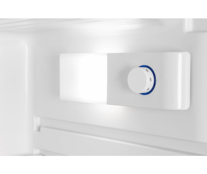  Schneider SCCL222VCR retro jaren 50 koelkast - creme