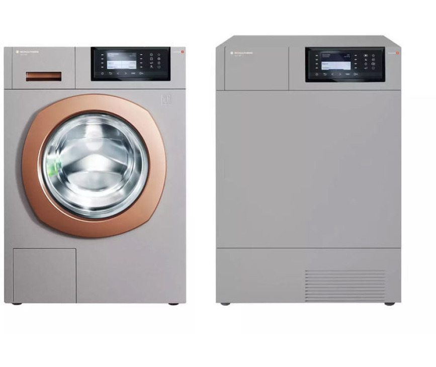 Schulthess Spirit 660 Ever Rose professionele warmtepomp droger