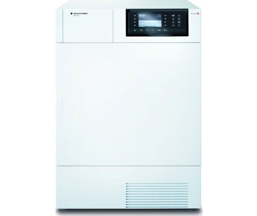 Schulthess Spirit 660 wit (semi)professionele warmtepomp droger