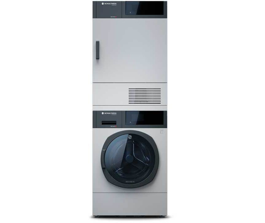 Schulthess Starline Prime klepafvoer 230V wasmachine